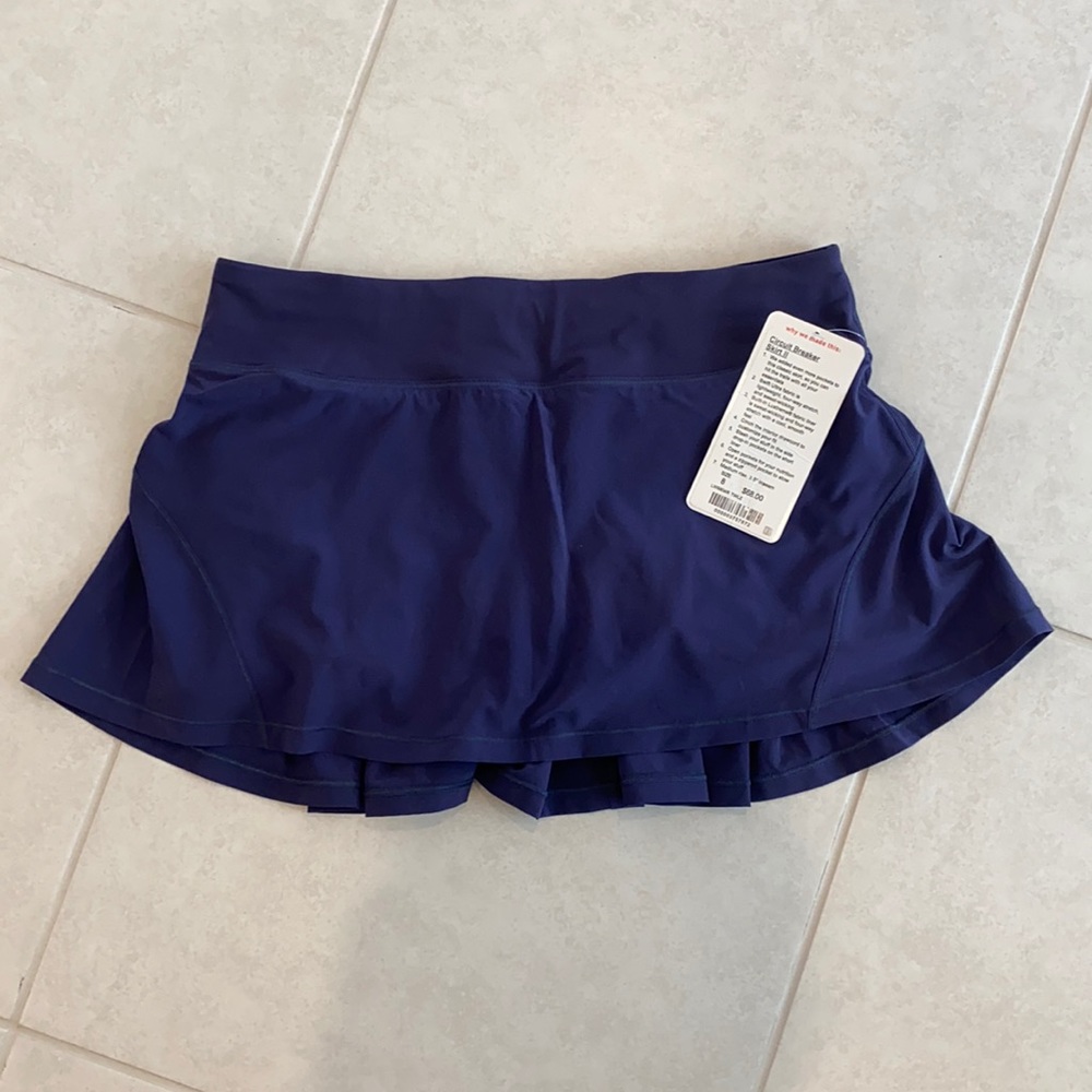 Lululemon Circuit Breaker Skirt II